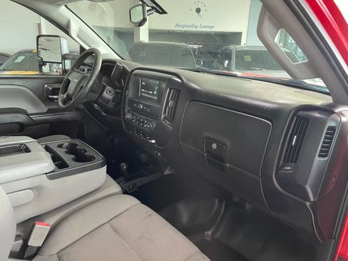 Used 2016 Chevrolet Silverado 3500 W/T w/ WT Convenience Package image 24