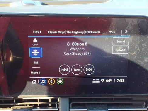 Used 2024 Chevrolet Trax RS FWD image 18