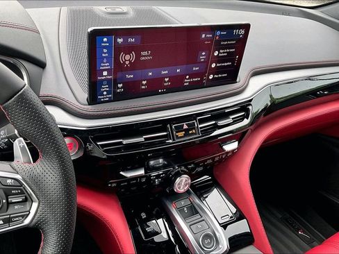New 2026 Acura MDX A-Spec AWD/4WD image 25
