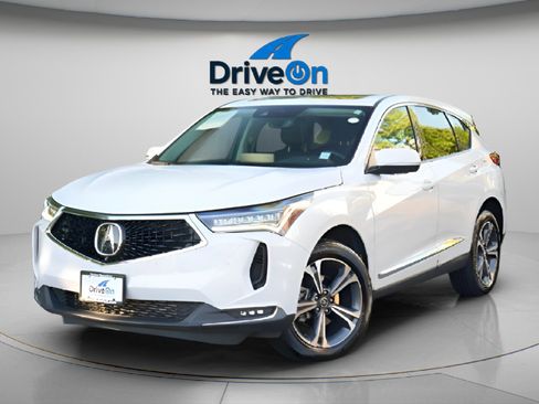 Used 2022 Acura RDX AWD w/ Advance Package image 4