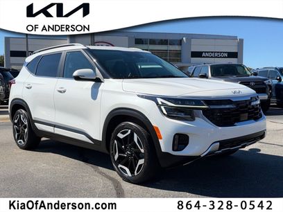 Certified 2024 Kia Seltos SX w/ SX Sunroof Package