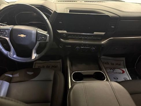 Used 2025 Chevrolet Silverado 3500 LT w/ All Star Edition image 17