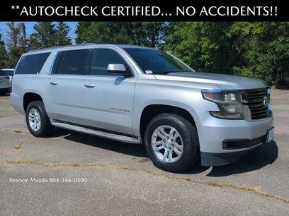 Used 2015 Chevrolet Suburban LT