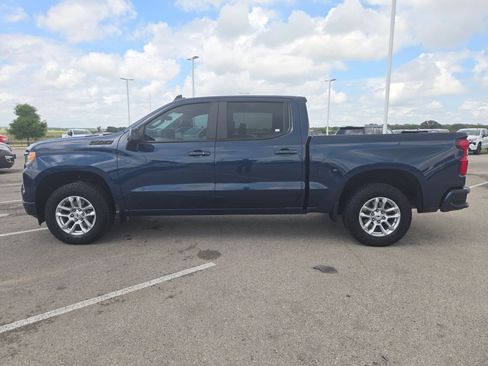 Certified 2023 Chevrolet Silverado 1500 RST w/ Z71 Off-Road Package AWD/4WD image 6