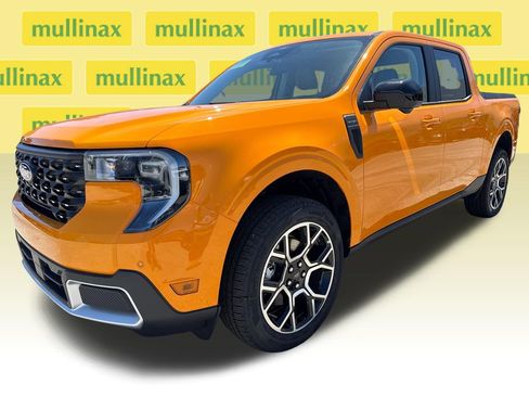 New 2026 Ford Maverick Lariat AWD/4WD image 17