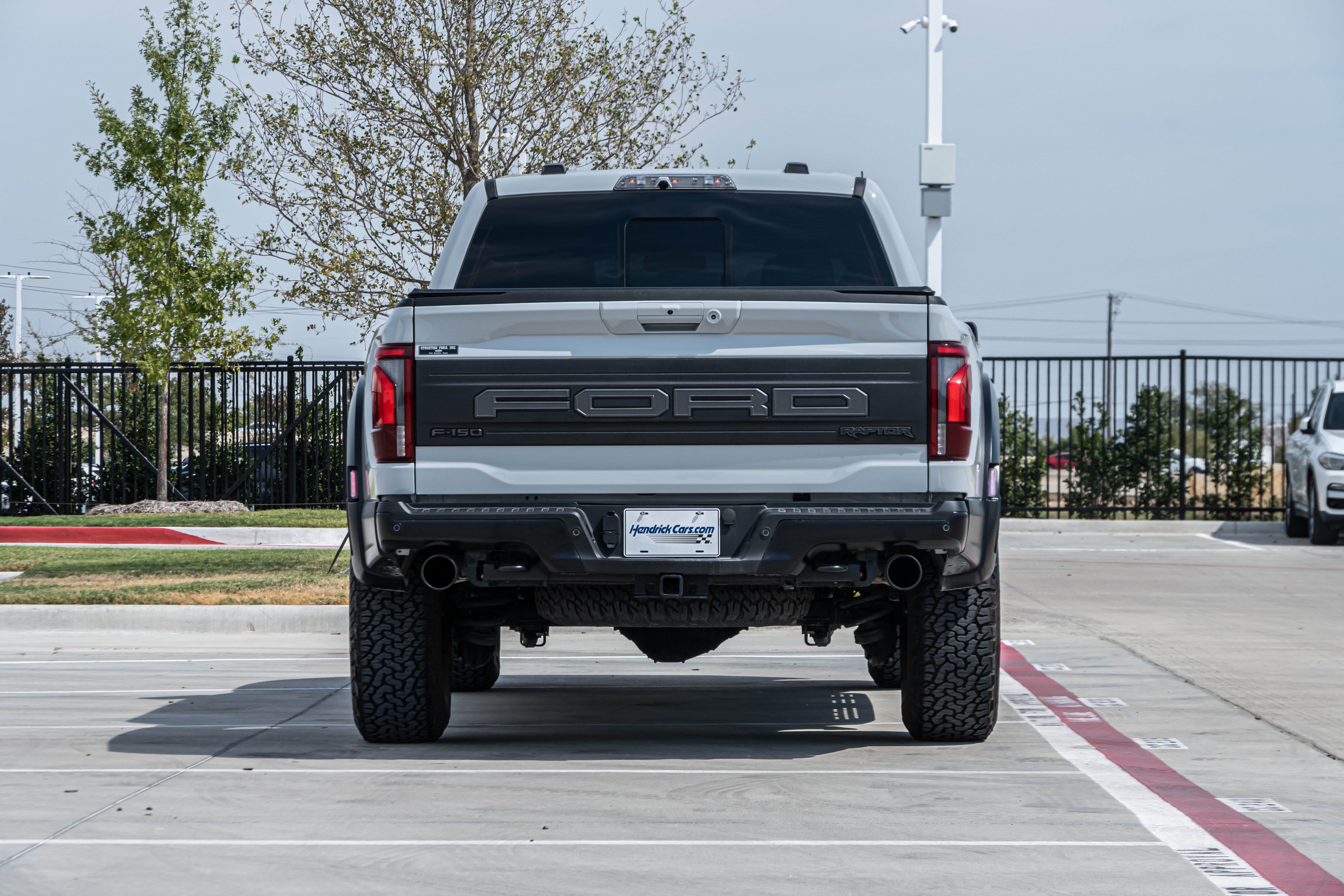 Used 2026 Ford F150 Raptor AWD/4WD image 8