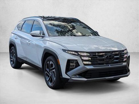 New 2026 Hyundai Tucson Limited image 9