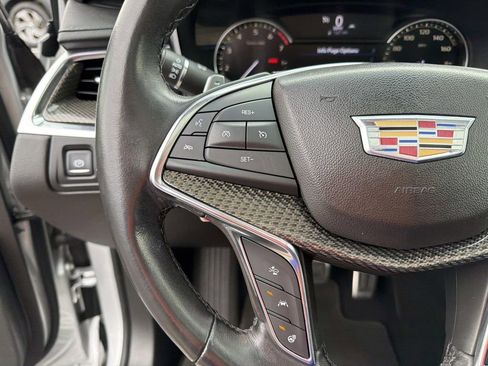 Used 2020 Cadillac XT5 Sportv image 31