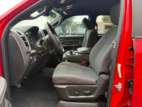 Certified 2024 RAM 2500 Big Horn w/ Safety Group image 11