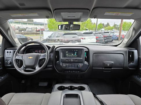 Used 2019 Chevrolet Silverado 2500 W/T w/ WT Convenience Package AWD/4WD image 12