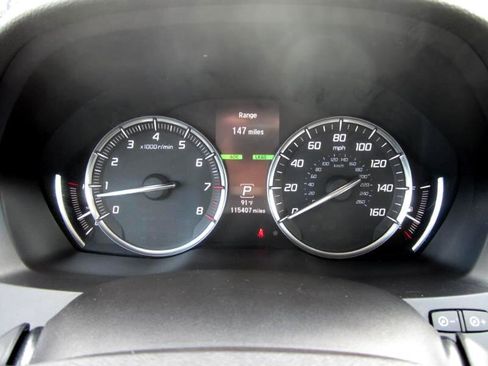 Used 2017 Acura MDX w/ Technology & Entertainment image 33