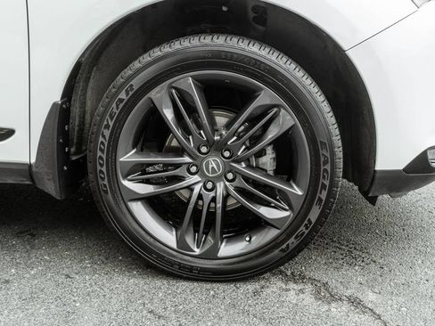 Used 2023 Acura RDX A-Spec AWD/4WD image 5