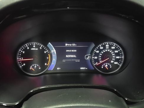 Used 2023 Kia Seltos SX w/ SX Sunroof Package image 22