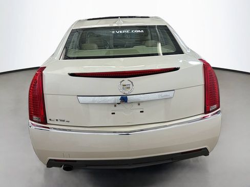 Used 2013 Cadillac CTS Luxury w/ Wood Trim Package AWD/4WD image 8