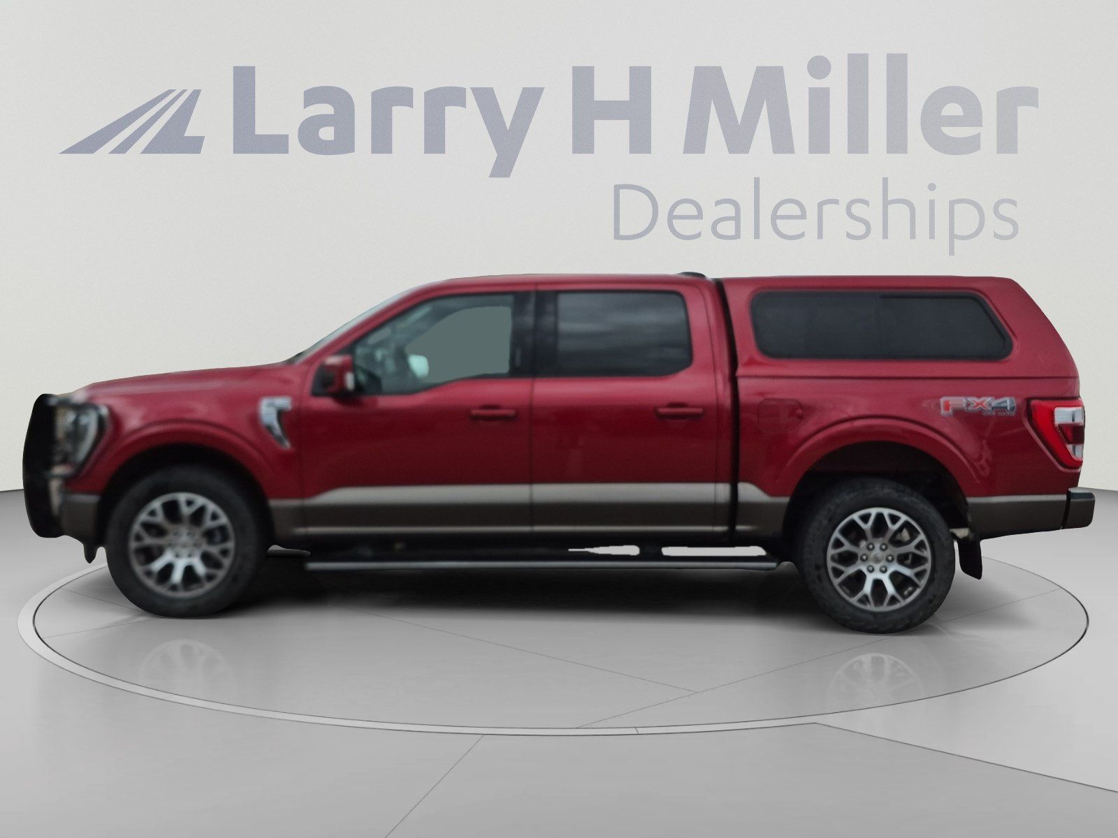 Used 2021 Ford F150 King Ranch w/ Equipment Group 601A High AWD/4WD image 2