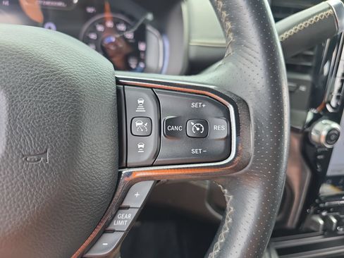 Used 2024 RAM 2500 Rebel w/ Safety Group AWD/4WD image 22