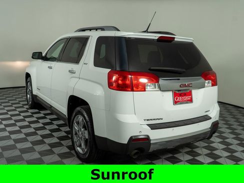 Used 2012 GMC Terrain SLT image 4