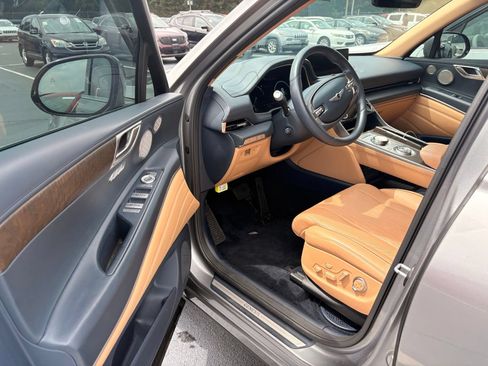 Used 2024 Genesis GV80 2.5T w/ Prestige Package AWD/4WD image 10