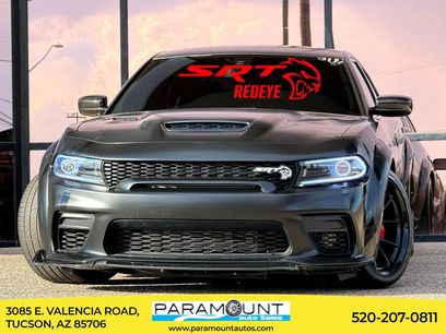 Used 2022 Dodge Charger SRT Hellcat