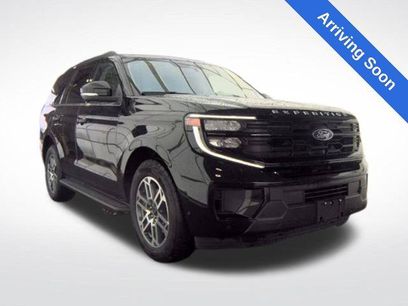 Certified 2025 Ford Expedition Active