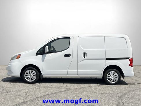 Used 2020 Nissan NV200 SV image 20