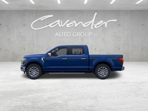 New 2026 Ford F150 Lariat image 3