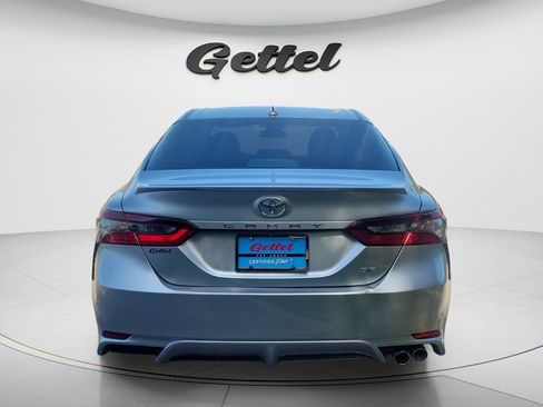 Certified 2023 Toyota Camry SE FWD image 6