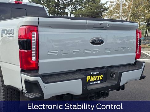 New 2026 Ford F350 Lariat AWD/4WD image 8
