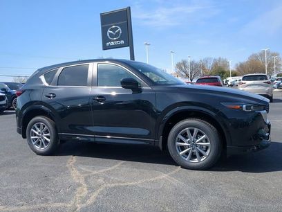 New 2025 MAZDA CX-5 AWD 2.5 S w/ Preferred Package