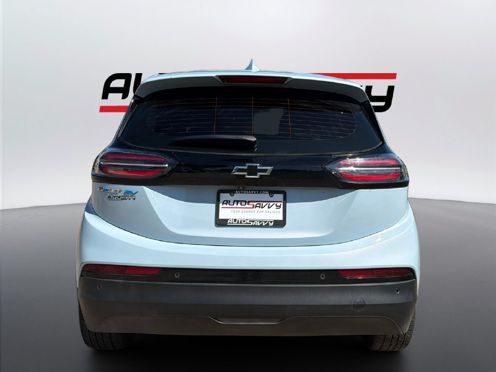 Used 2022 Chevrolet Bolt LT FWD image 6