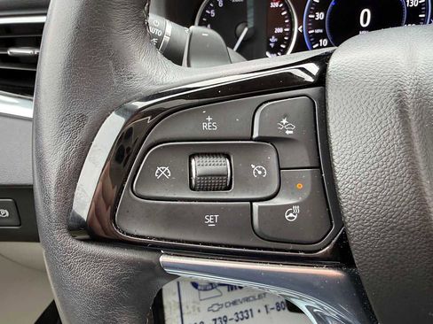 Used 2024 Buick Enclave Avenir image 16