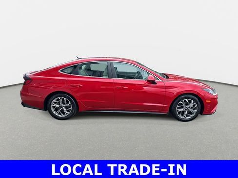 Used 2021 Hyundai Sonata SEL image 4