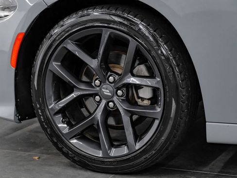Used 2021 Dodge Charger SXT w/ Blacktop Package RWD image 61