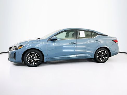 Used 2024 Nissan Sentra SV w/ All-Weather Package image 4