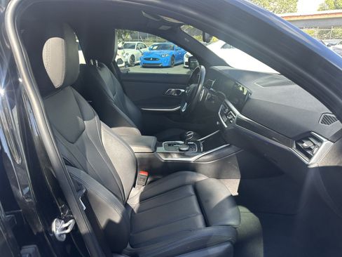 Used 2019 BMW 330i Sedan w/ Convenience Package RWD image 19