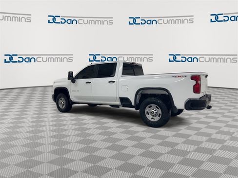Used 2024 Chevrolet Silverado 2500 W/T image 6