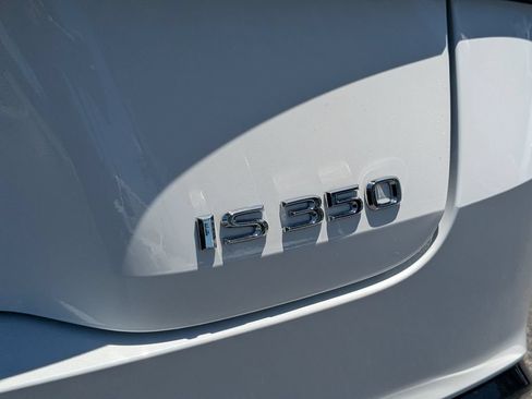 Used 2025 Lexus IS 350 F Sport w/ Accessory Package 2 RWD image 29