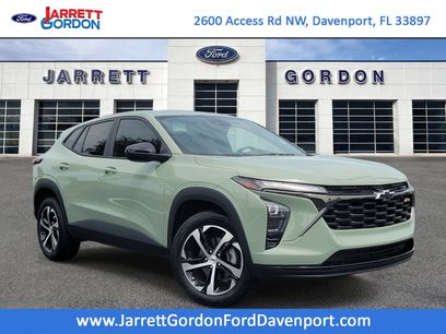 Used 2024 Chevrolet Trax RS w/ Driver Confidence Package