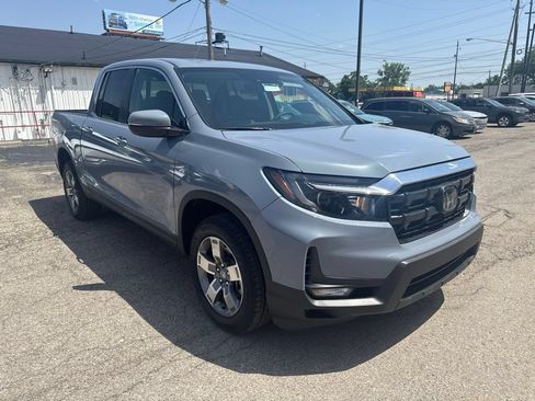 Used 2026 Honda Ridgeline RTL image 5