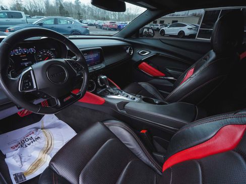 Used 2023 Chevrolet Camaro SS w/ Redline Edition image 13