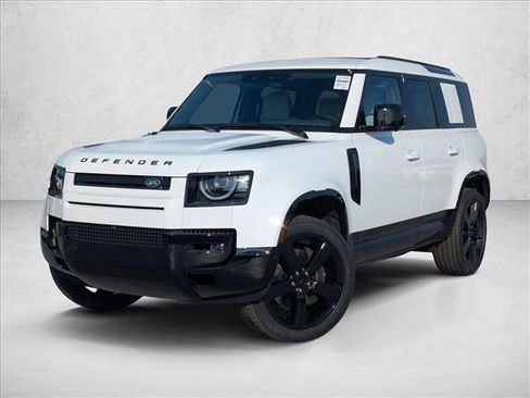 New 2026 Land Rover Defender 110 X-Dynamic SE image 1
