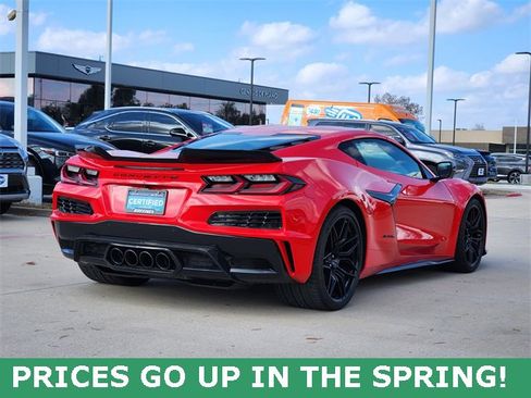 Certified 2023 Chevrolet Corvette Z06 image 3