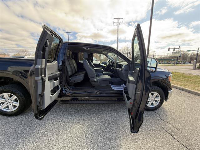 Used 2022 Ford F150 XL w/ Equipment Group 101A High AWD/4WD image 29