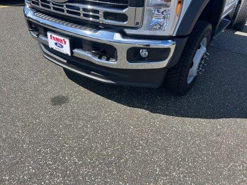 New 2026 Ford F550 4x4 Regular Cab Super Duty image 22