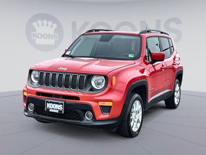 Used 2020 Jeep Renegade Latitude w/ Cold Weather Group
