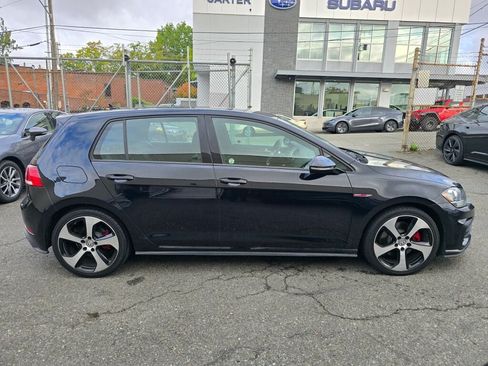Used 2018 Volkswagen GTI S FWD image 8