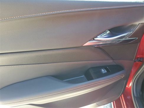 Certified 2023 Cadillac CT4 V w/ Technology Package image 11