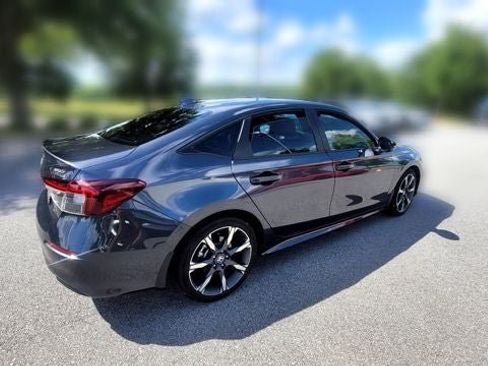 Used 2025 Honda Civic Sport image 12