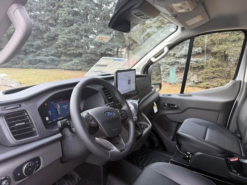 New 2026 Ford Transit 250 Low Roof image 10
