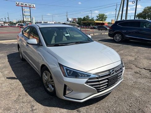 Used 2019 Hyundai Elantra Value Edition FWD image 6